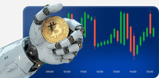 Dashboard view of the 8nukramor cryptocurrency exchange platform