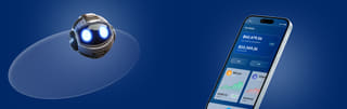 Background for 8nukramor trading platform hero section